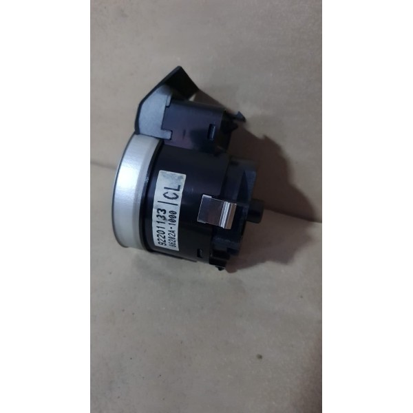 Chave Luz Farol Milha Gm Omega 2008/2011 92201133