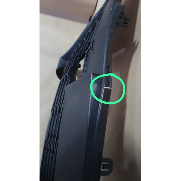 Grade Inferior Dianteira Yaris 2019/2022