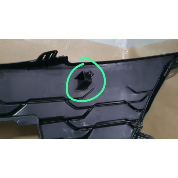 Grade Inferior Dianteira Yaris 2019/2022