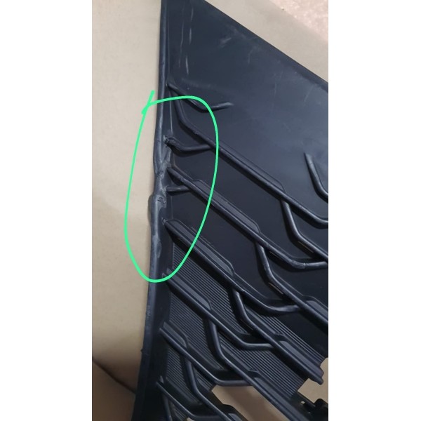 Grade Inferior Dianteira Yaris 2019/2022