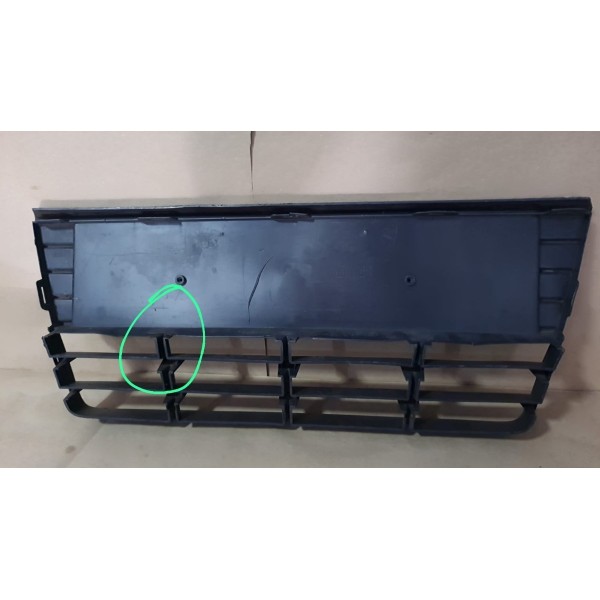 Grade Inferior Parachoque Original Ford Focus 2014 2015.