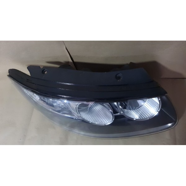 Farol Direito Hyundai Santa Fé 2010 A 2012 Original