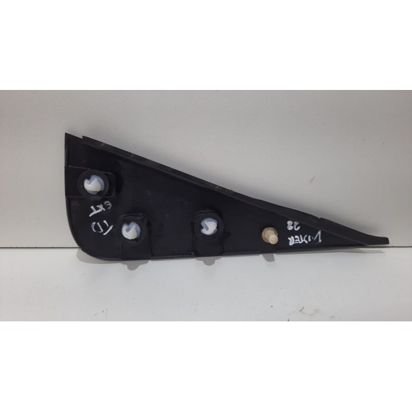 Moldura Porta Traseira Direita  Duster 20/24 990462231r