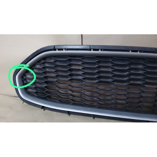 Grade Parachoque Dianteiro Ford Ka 2014 A 2018 Usado