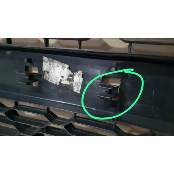 Grade Para-choque Citroën C3 13/19 Original 9676207077