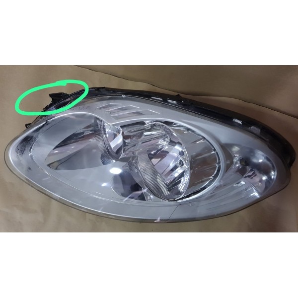 Farol Palio Esquerdo 2016 2015 2014 2013 2012 Original Detal