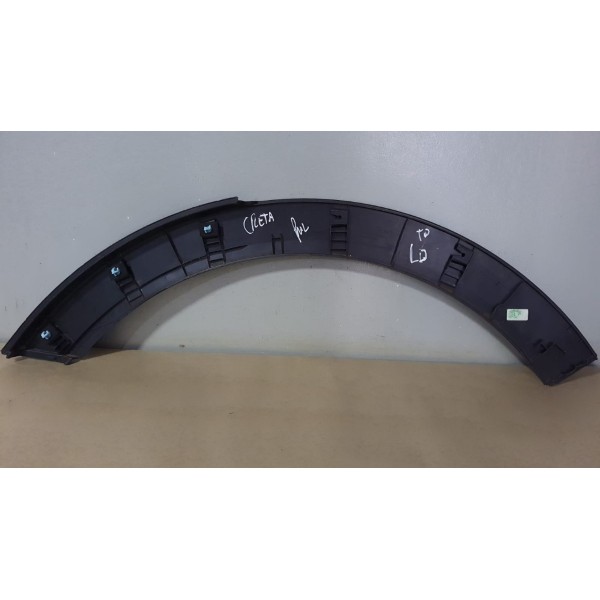 Moldura Paralama Tras Direito Hyundai Creta 87742m4000 18/19
