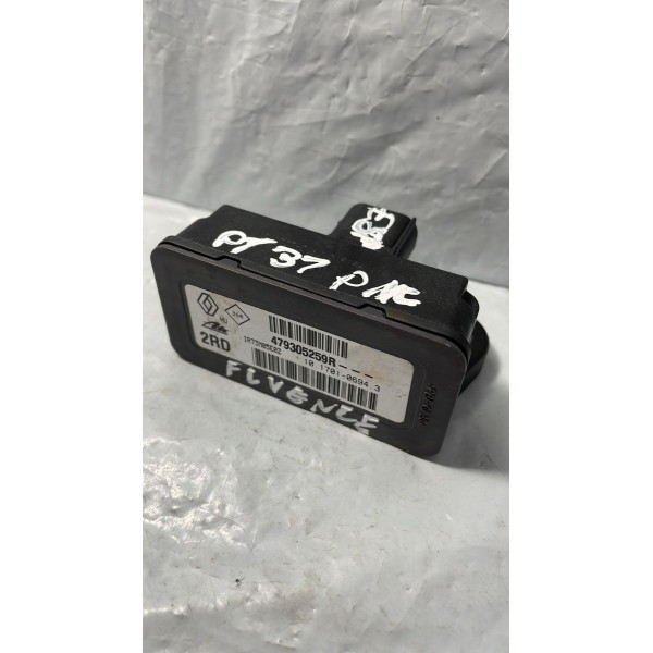 Modulo Esp Controle Estabilidade Renault Fluence 2012 Origin