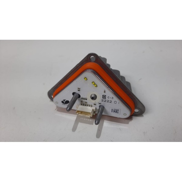 Módulo Reator Drl Led Esquerdo Duster Sandero Logan Captur