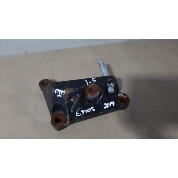 Suporte Lateral Motor Toyota Etios 1.5