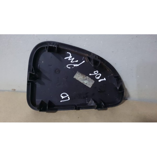 Acabamento Lateral Direito Painel Peugeot 206