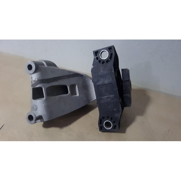 Coxim Direito Motor Renault Logan Sandero 1.0 3cc 2017..2020