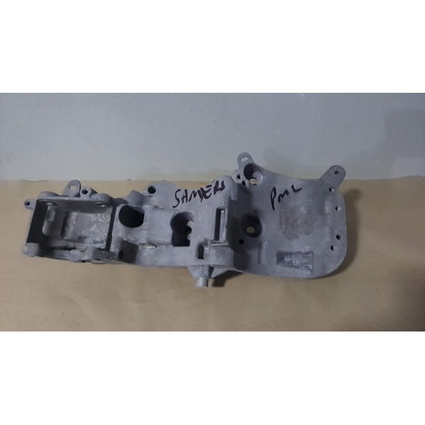 Suporte Alternador Compressor Sandero Duster 1.6 2011/2014