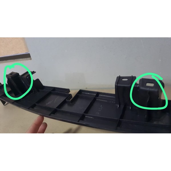 Defletor Inf. Radiador Etios Sedan  2012/2015  532890d040