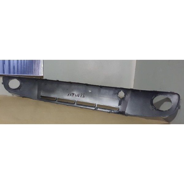 Moldura Aplique Central Parachoque Diant Vw Up 2013/2017