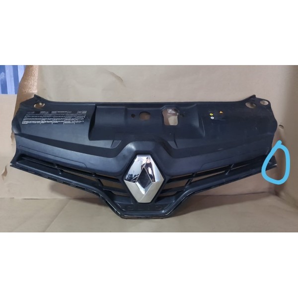 Grade Renault Clio 13 A 16 Dianteira 623108116r