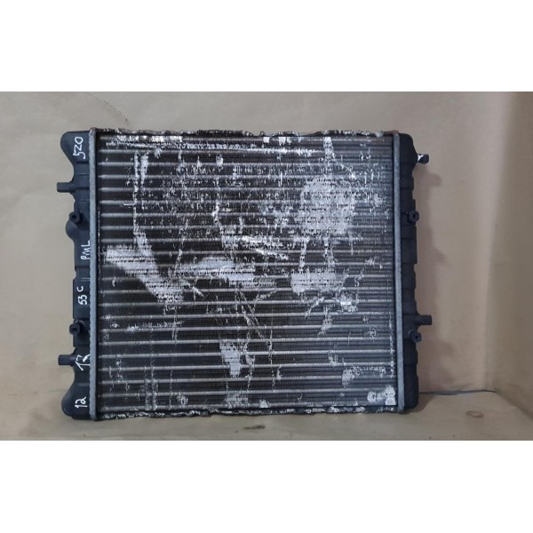 Radiador Fox S/ Ar 2004/2009 Ou Gol G5 S/ Ar 2009/2012