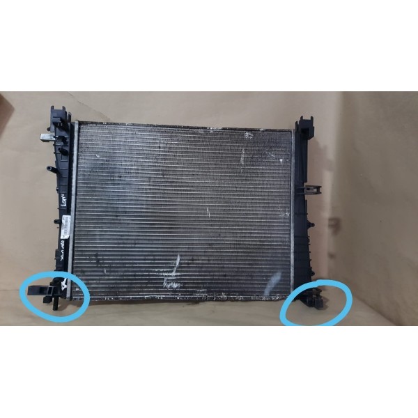 Radiador Renault Logan/sandero 1.0 1.6 214105423r 2015/2018
