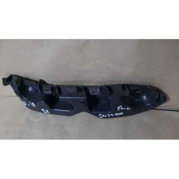 Guia Do Para-choque Dianteiro Lado Esquerdo Duster 12 A 18