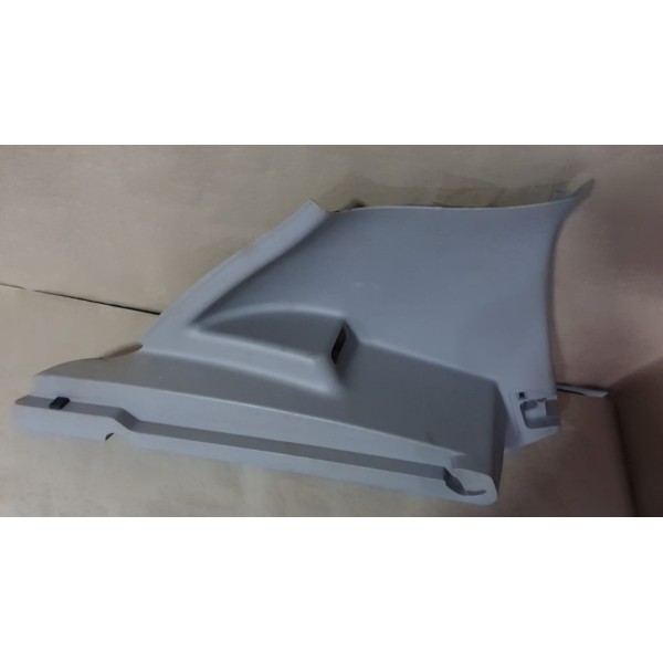 Suporte Bagagito Renault Sandero L/esquerdo 2007/2013 Cinza
