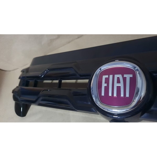 Grade Superior Parachoque Fiat Mobi 2016/20