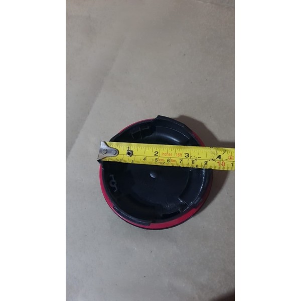 Tampa Vedação Farol Creta 2017 2018 2019 2020 Orig Com Led