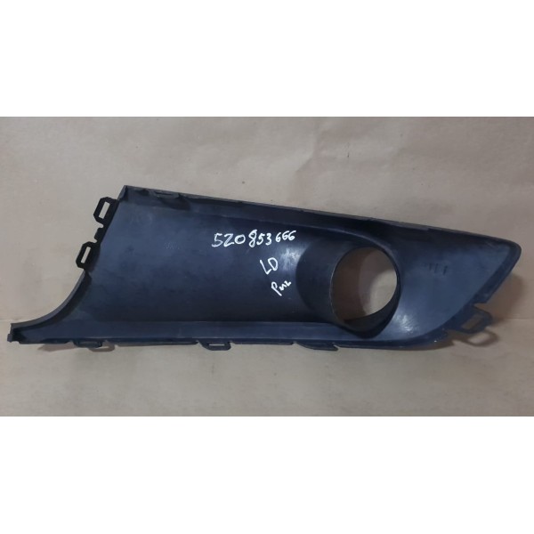 Grade Farol Moldura Milha Direito Fox/spacefox  2010/2014