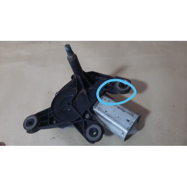 Motor Limpador Parabrisa Traseiro Fiat Punto 2008 A 2016