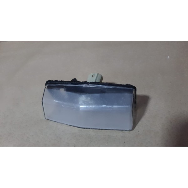 Lanterna De Placa Tampa Traseira Rav 4 2013/16