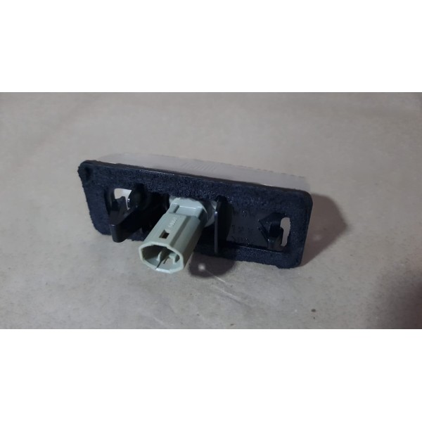 Lanterna De Placa Tampa Traseira Rav 4 2013/16