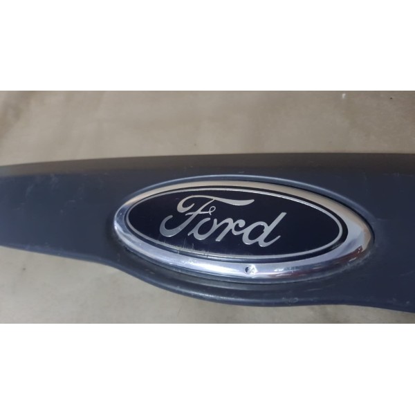 Friso Tampa Traseira Ford Fiesta Sedan 11/14 Bs65f43404