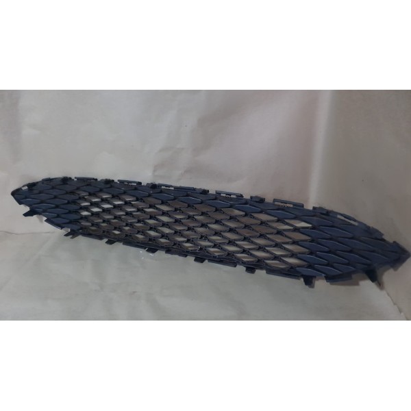 Grade Dianteira Ford Focus 2016/19 Original S/ Friso Cromado