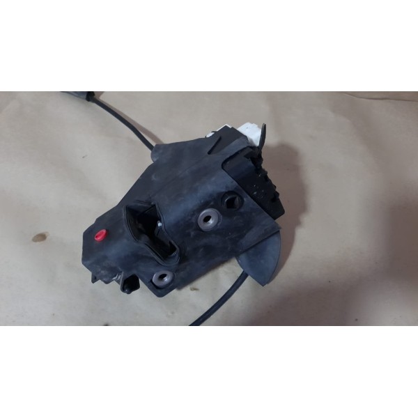Fechadura Eletrica Traseira Esquerda Citroen C4 2008 A 2012