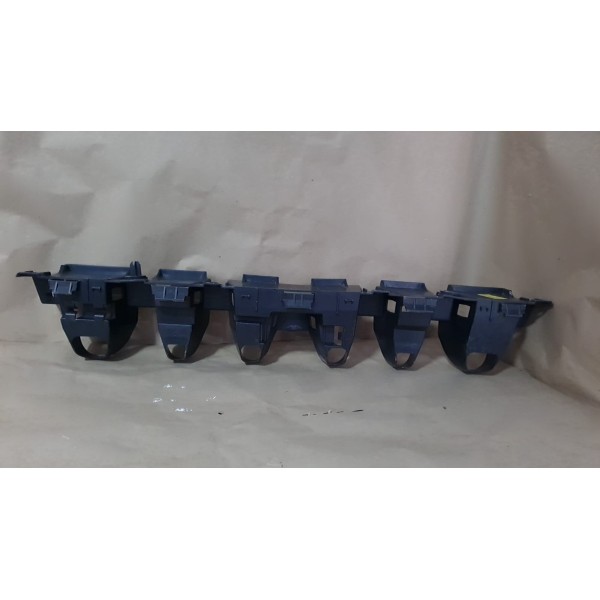 Suporte Alma Para-choque Traseiro Renault Fluence 10/14 Orig