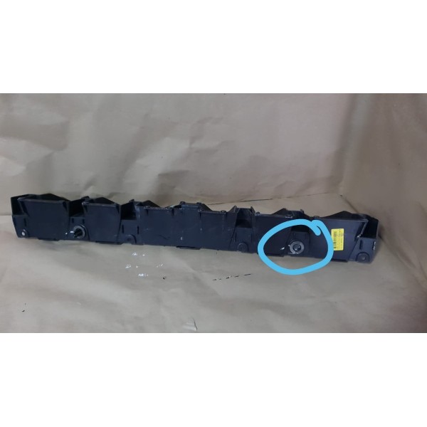 Suporte Alma Para-choque Traseiro Renault Fluence 10/14 Orig