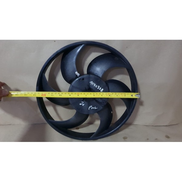 Hélice Ventoinha C3 Picasso Air Cross 6 Pas 33 Cm