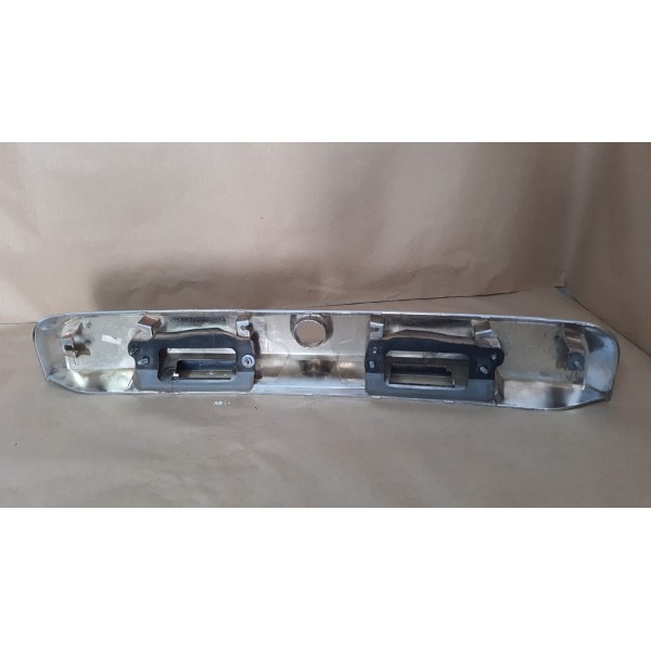 Moldura Cromada Tampa Traseira Duster 15/20 848100075r
