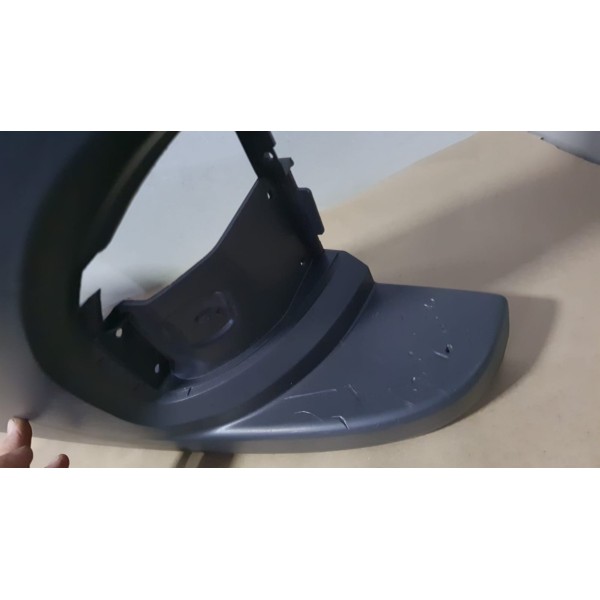 Ponteira Para Choque Tras Esq Orig Fiat Strada 2013/2020