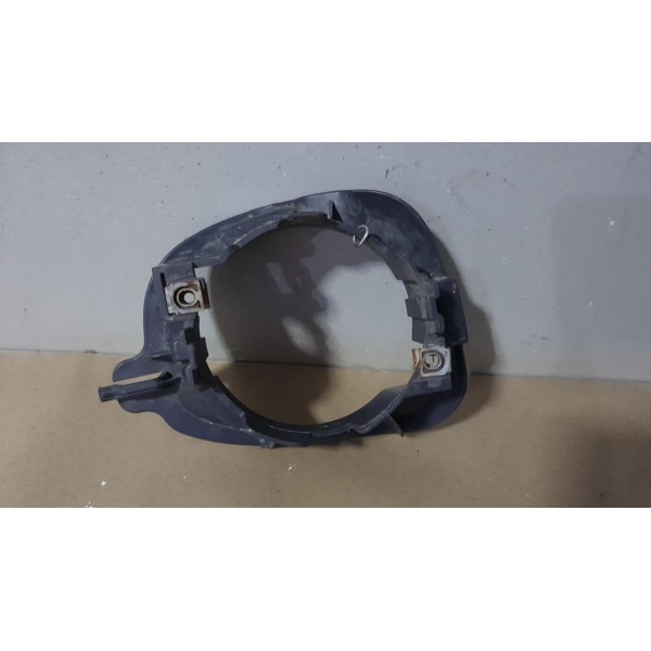 Suporte Farol Milha Esquerdo Sandero 2011 A 2014 Original