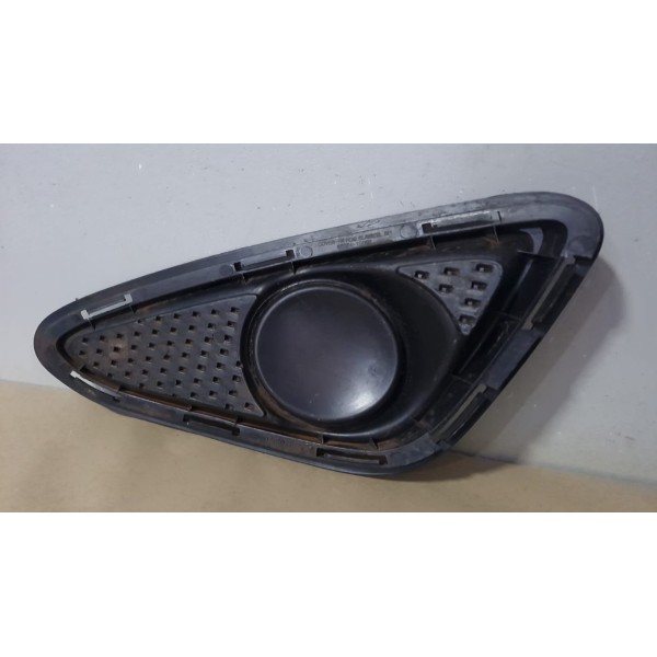Grade Farol Milha S/furo Direito Hyundai Hb20 12 A 15