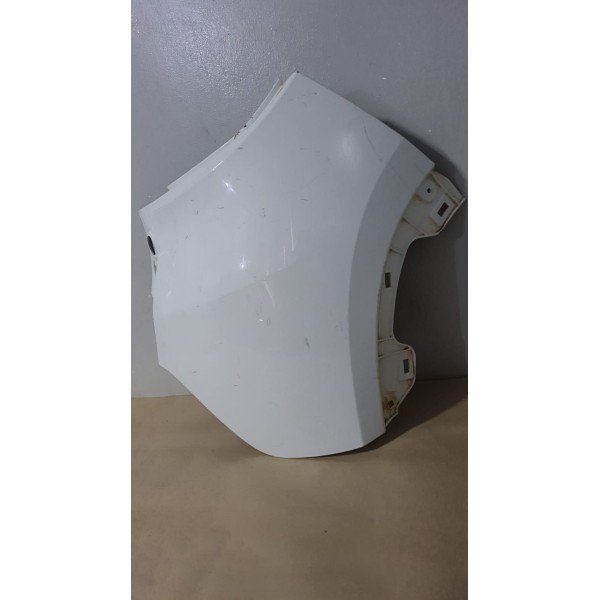 Ponteira Direita Parachoque Traseiro Kwid 2017 2018 2019