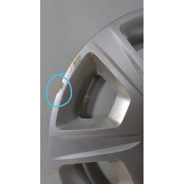 Calota Aro 15 Sandero 2015 A 2018 Original.