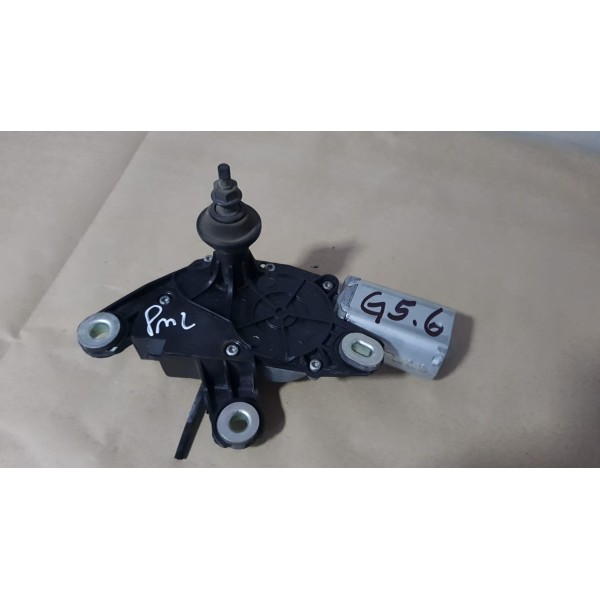 Motor Limpador Vidro Traseiro Gol G5 G6 Fox Original Vw