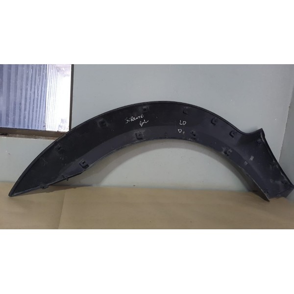 Moldura Paralama Dianteiro Kia Sorento 06/08 Direito