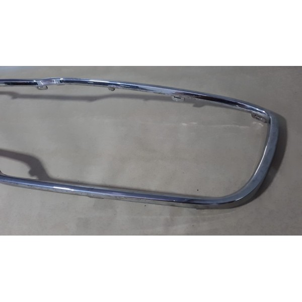 Friso Cromado Grade Dianteira Kia Sportage 17/18 Original