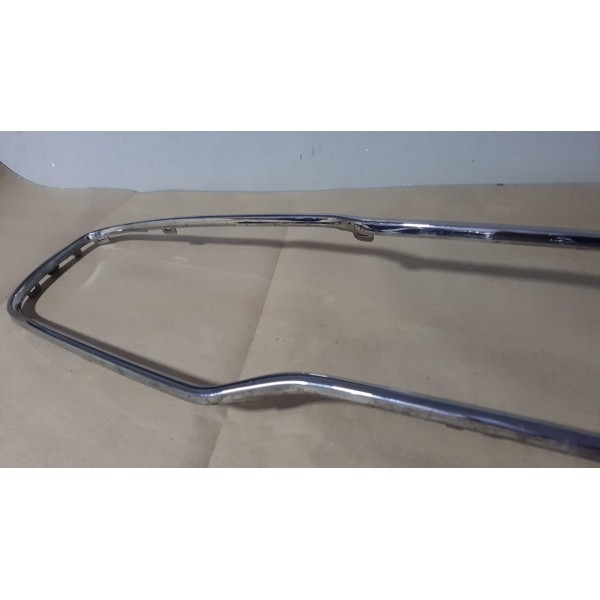 Friso Cromado Grade Dianteira Kia Sportage 17/18 Original