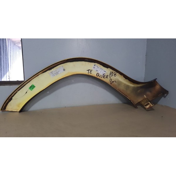 Moldura Paralama Traseiro Esquerda Duster 2009 2015