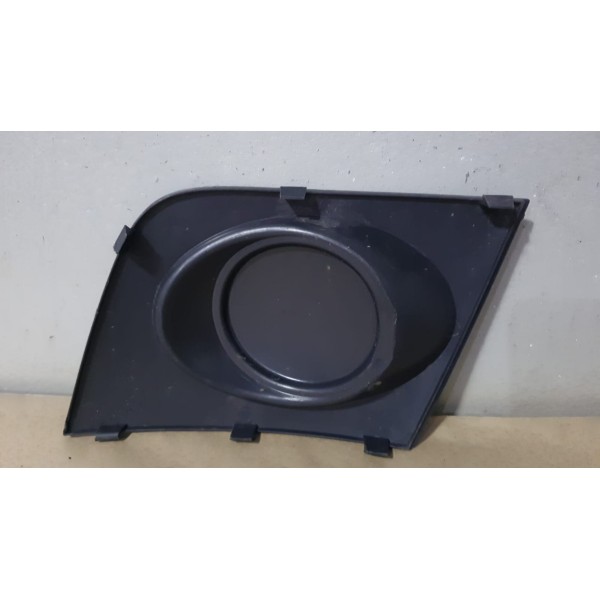 Grade Moldura Farol De Milha Esquerda Gm Agile Origi 09/13
