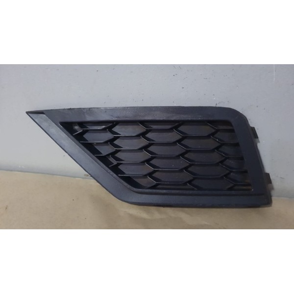 Grade Moldura Milha Voyage Saveiro Gol G7 G8 Esquerda