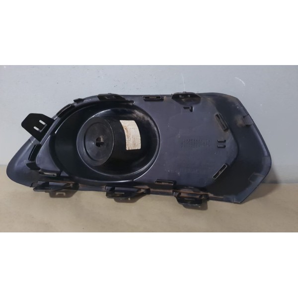 Moldura Farol Milha Lado Esquerdo Sandero 15/20 Orig S/furo